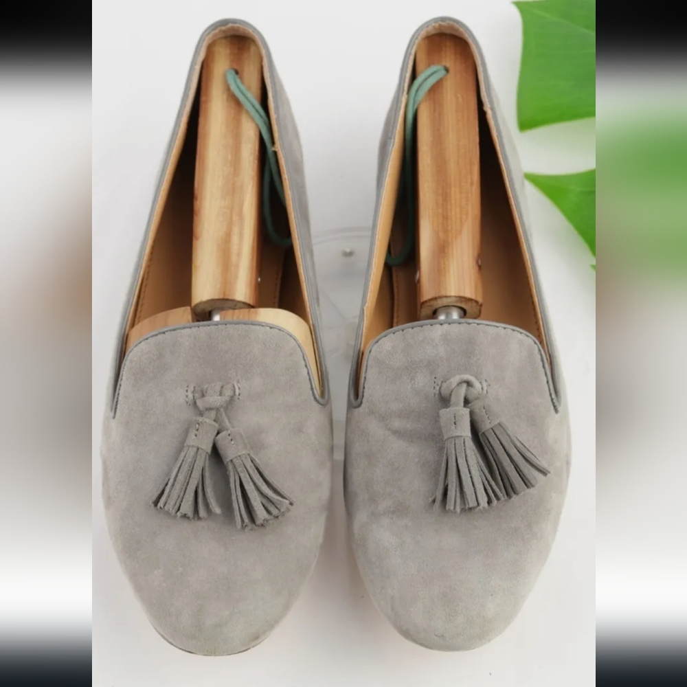 J. Crew Tassel Loafer Sz 6